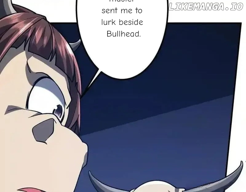 With My Netherworld Trillions, Game On! Chapter 216 - page 98
